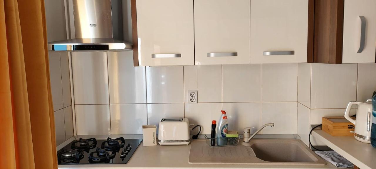 Andi Apartment シビウ エクステリア 写真