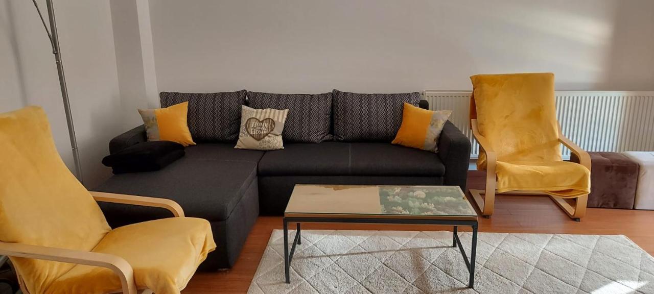 Andi Apartment シビウ エクステリア 写真
