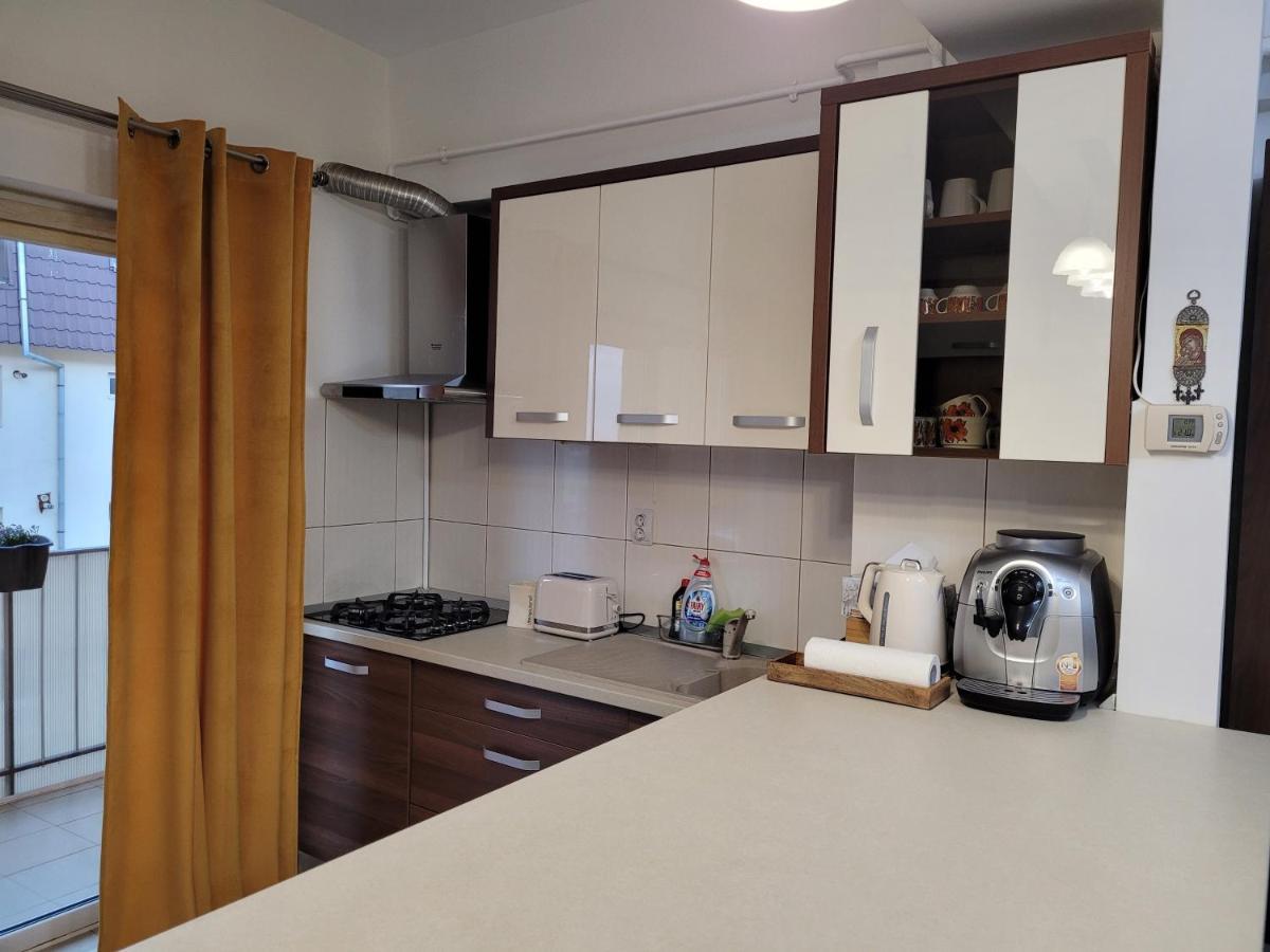Andi Apartment シビウ エクステリア 写真