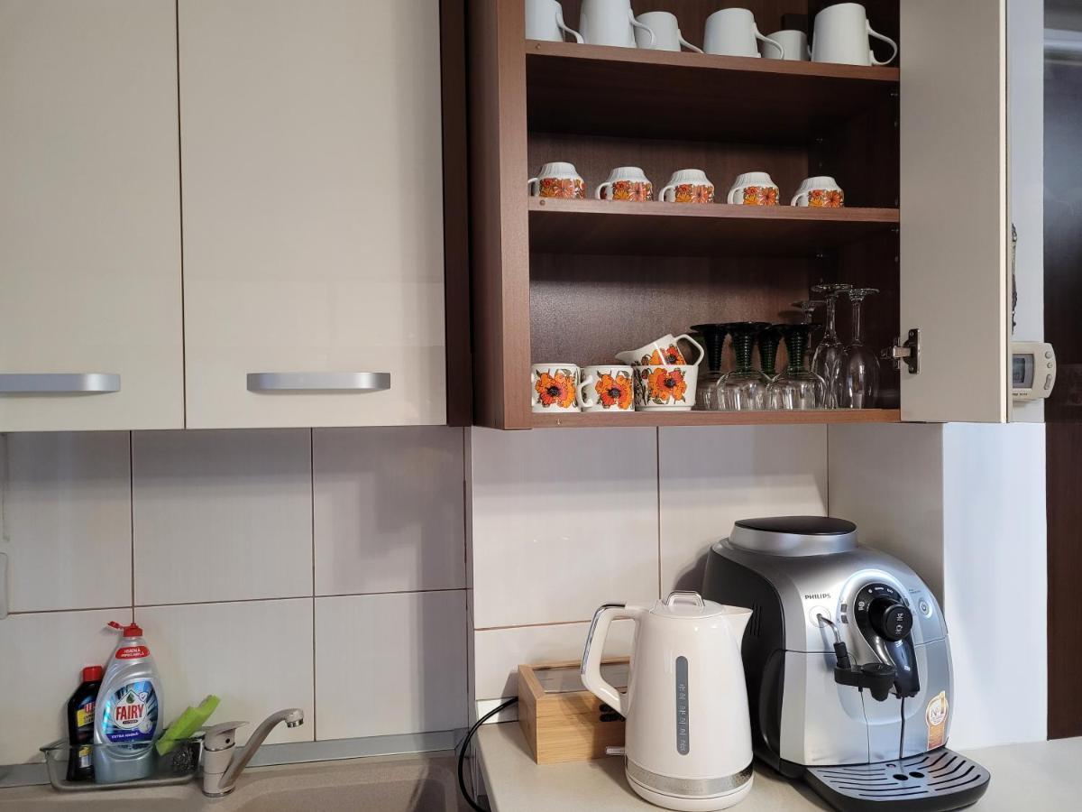 Andi Apartment シビウ エクステリア 写真