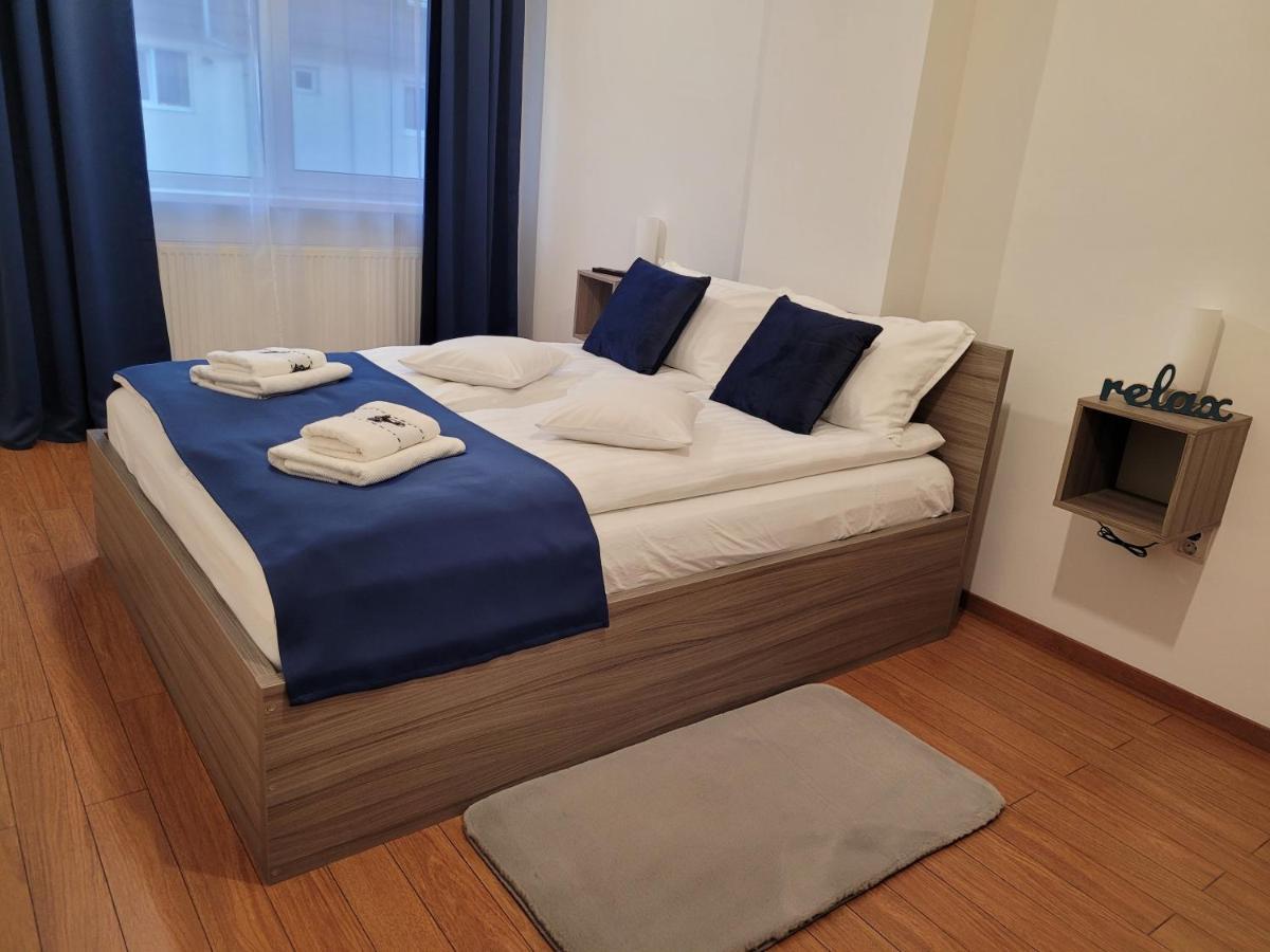 Andi Apartment シビウ エクステリア 写真