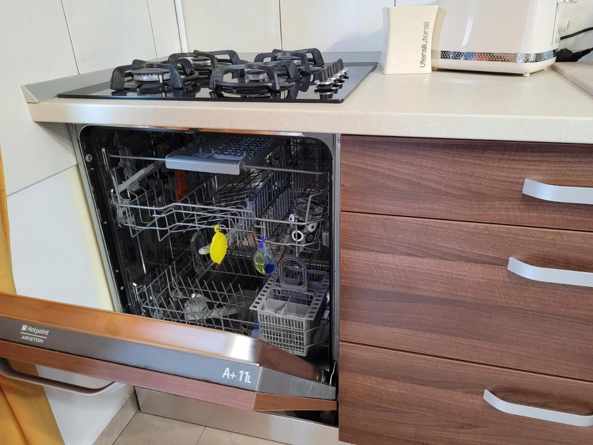 Andi Apartment シビウ エクステリア 写真