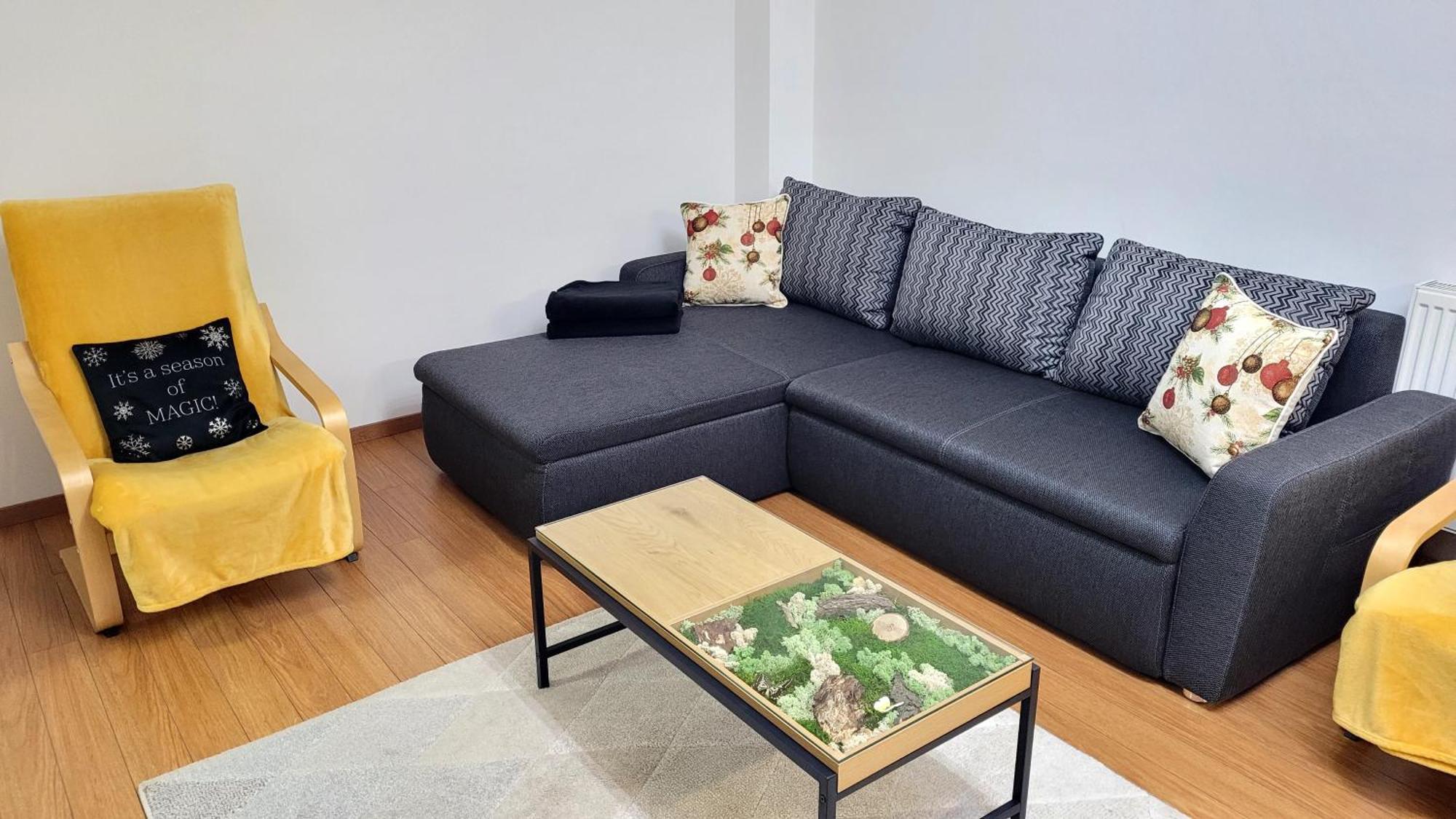 Andi Apartment シビウ エクステリア 写真